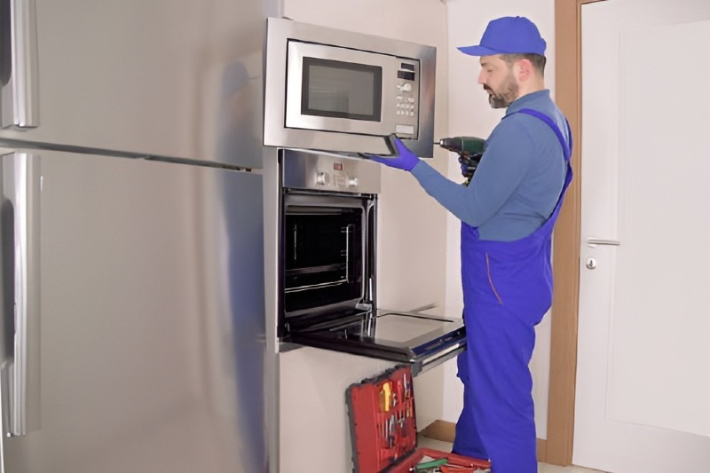 Oven & Stove repair in Whitewater